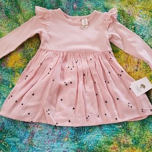 Nordstrom Tucker + Tate 9 mos 2pc dress